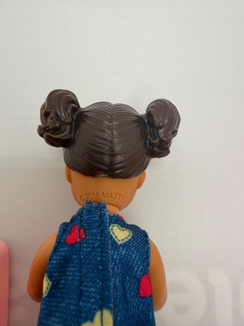 Barbie art teacher toddler doll with dress & bags - Picture 9 of 12